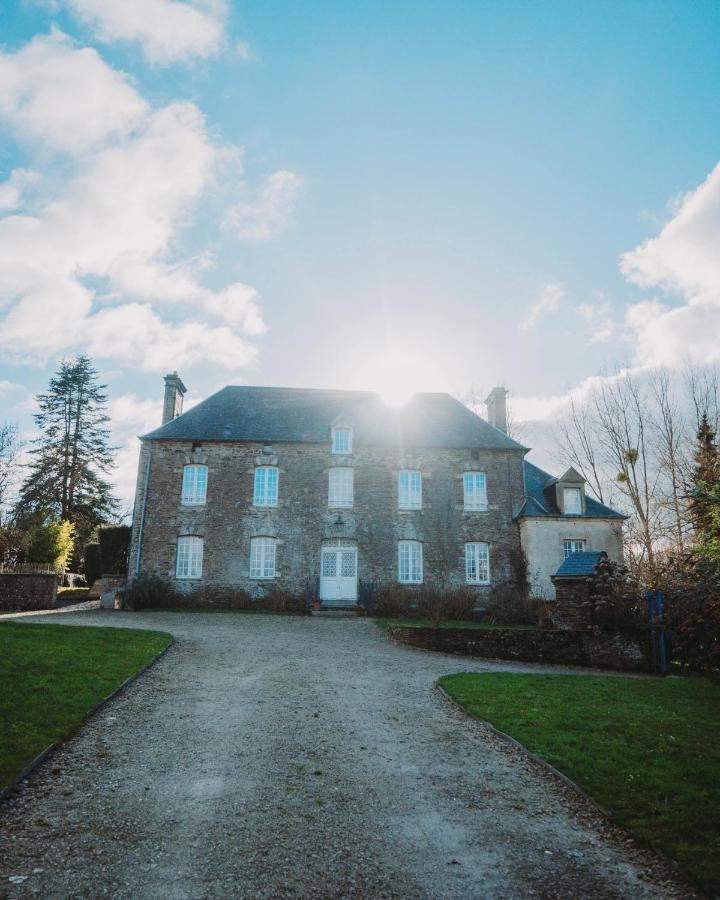 Domaine De La Fauvriere Hotel Sainte-Honorine-de-Ducy Exterior photo
